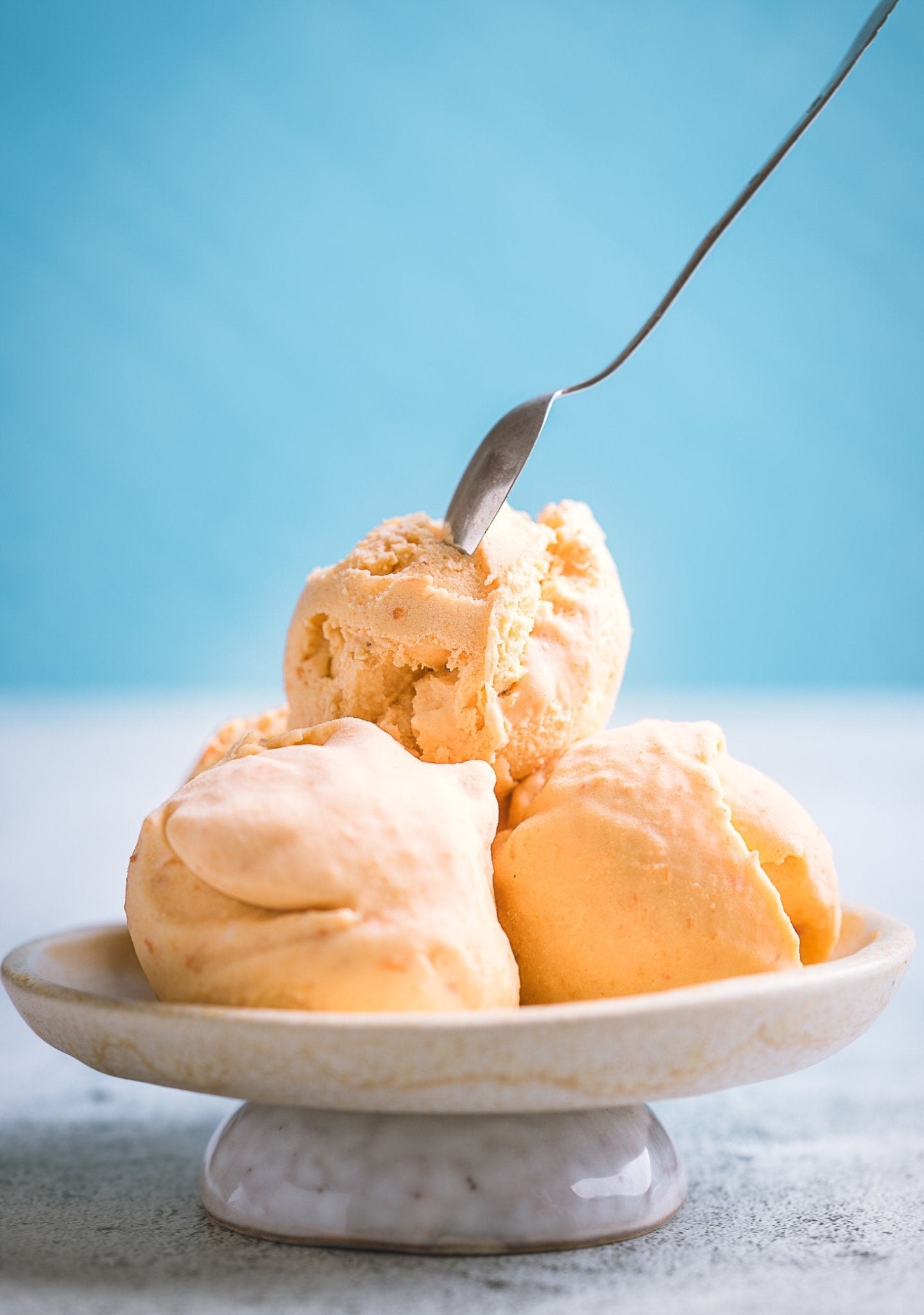 Preserved Lemon Ice-Cream recipe – Eaten Alive