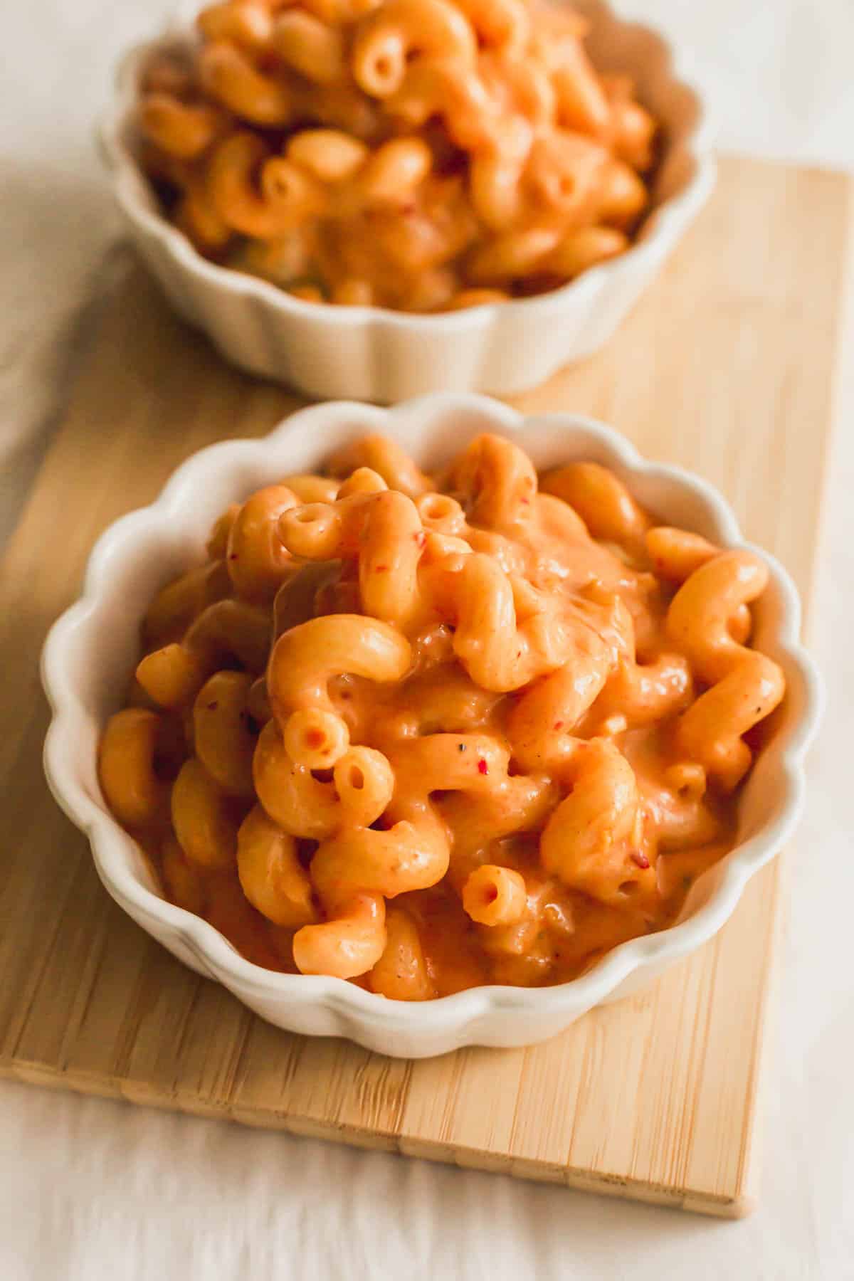 Glyn's Kimchi Mac 'n' Cheese