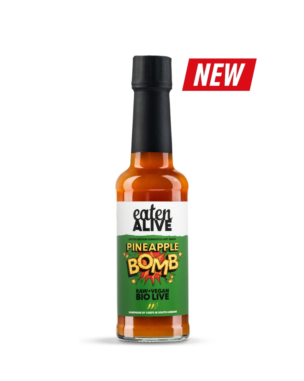 Eaten Alive Pineapple Bomb