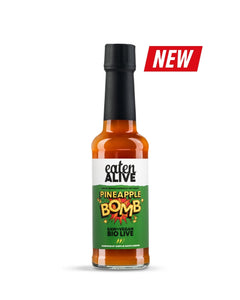Eaten Alive Pineapple Bomb