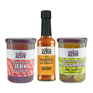 Tropical BBQ bundle