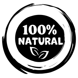 Eaten Alive 100% natural logo