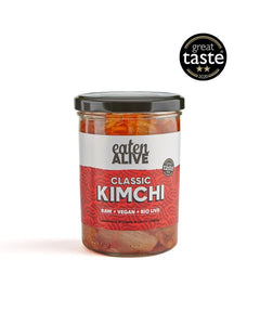 Classic Kimchi - eaten-alive