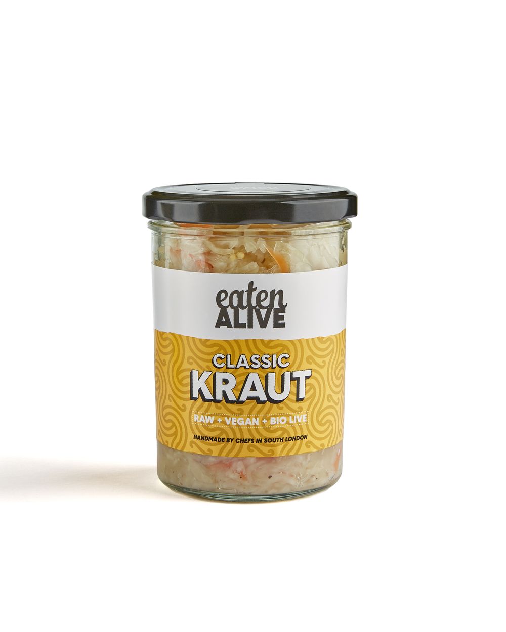 Classic Kraut - eaten-alive