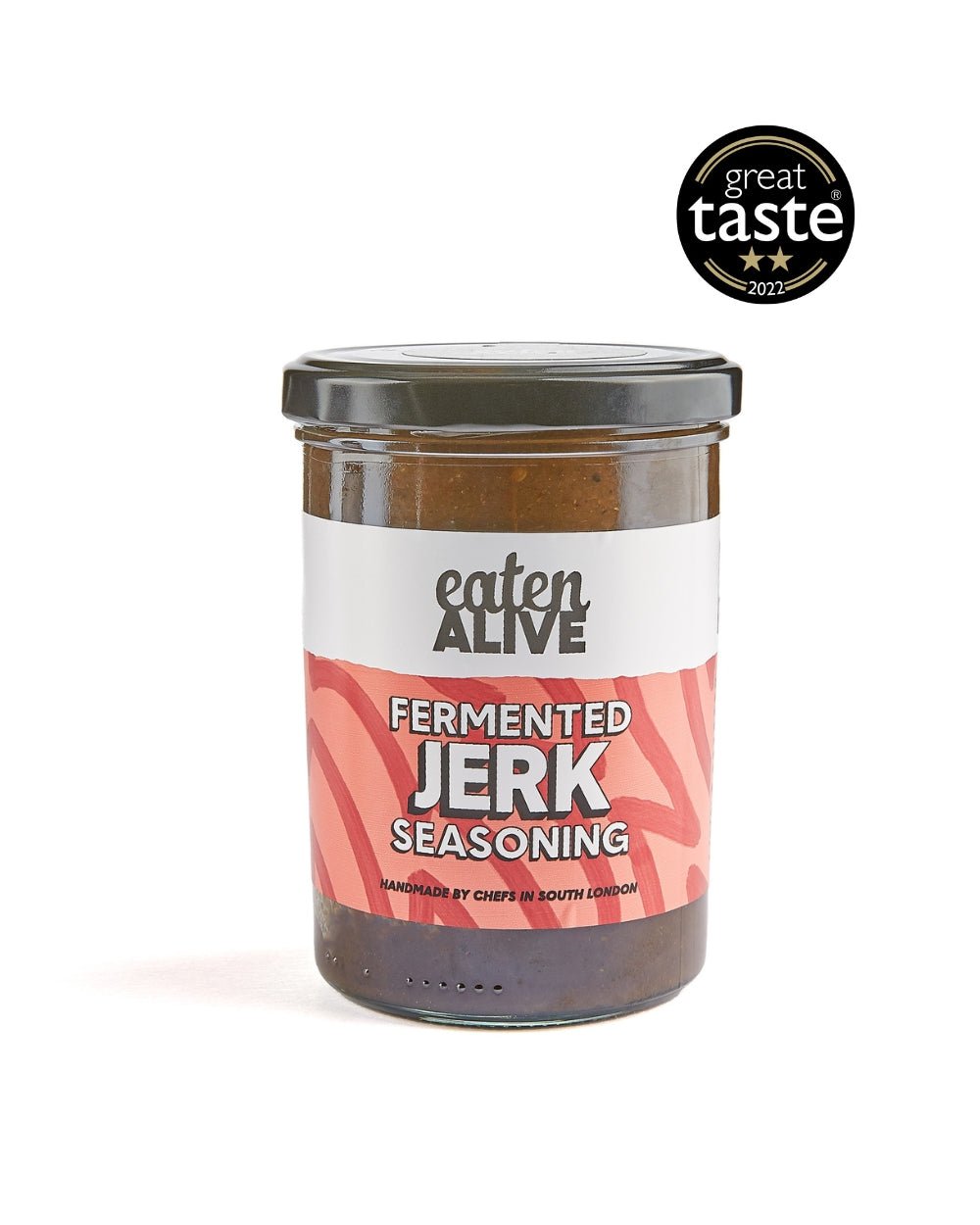 Fermented Jerk Seasoning - eaten-alive