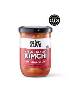 Massive Classic Kimchi - eaten-alive